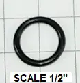 O_RING    dnr Part #04811-00140