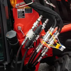 WR Long #VKKIKL2510-C Third Function Valve Kit