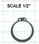 CIR-CLIP Part #04612-00250