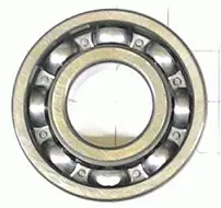 BALL BEARING Part #08101-06204