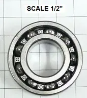 BEARING BALL Part #08101-06205