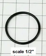 O RING Part #04811-10300