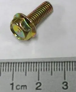 BOLT, FLANGE Part #01754-50616