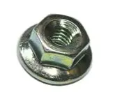 NUT, FLANGE Part #02761-50040