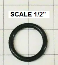 O RING  v Part #04811-00150