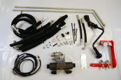 Kubota #M7992 3rd Function Valve Kit for CAB M60 Series Tractors w/ LA1154 Loader