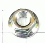 FLANGE NUT 8MMX Part #02751-50080