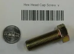 Hex Head Cap Sc Part #01173-51440