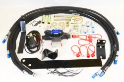 Land Pride #380-149A  B20 & B01 Series Third Function Valve Kit