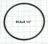 O RING Part #04811-50850