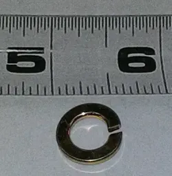 WASHER, SPRING Part #04512-50100