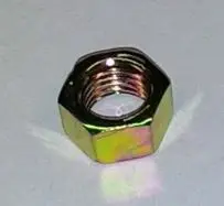 NUT  v Part #02176-50100