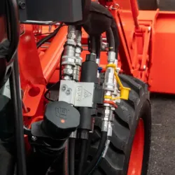 WR Long #VKMHML150 Third Function Valve Kit