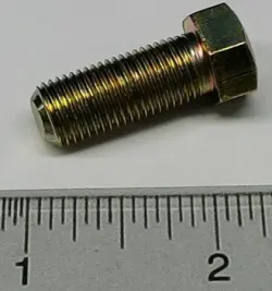 BOLT  v Part #01173-51435