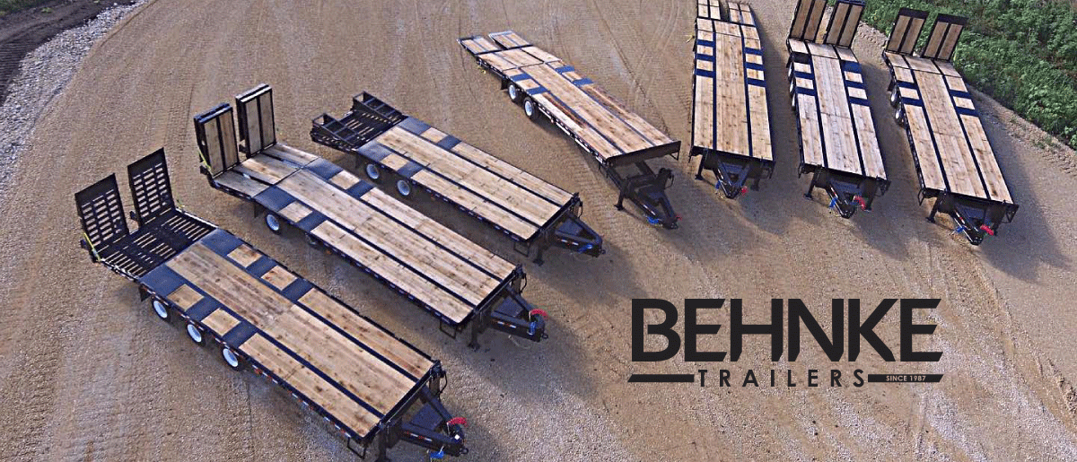 Behnke trailers