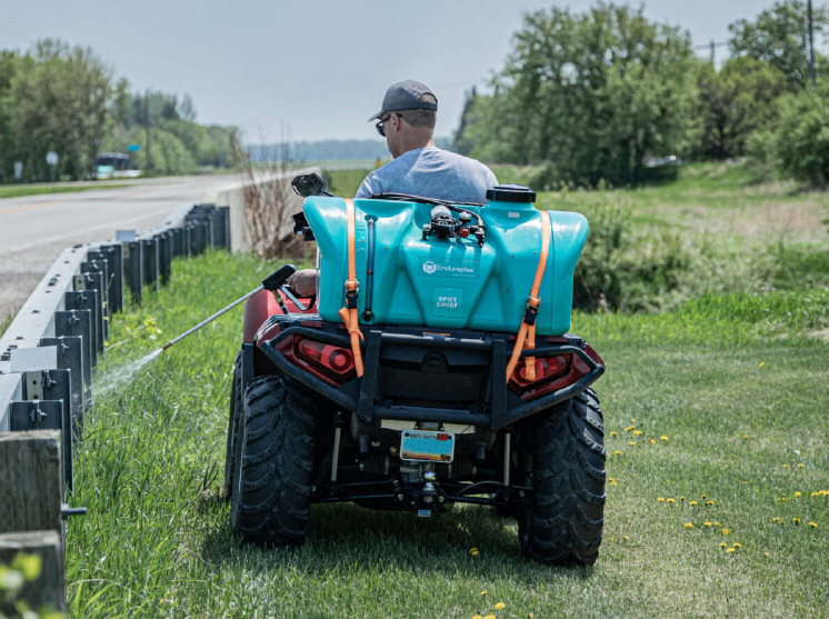 Enduraplas ATV sprayers