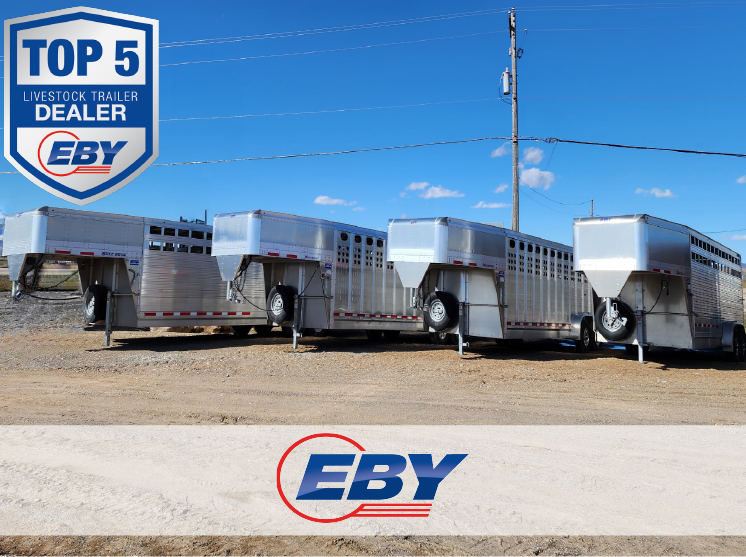 EBY Aluminum Trailers
