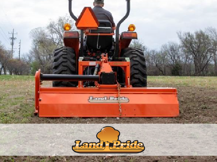 Land Pride Equipment