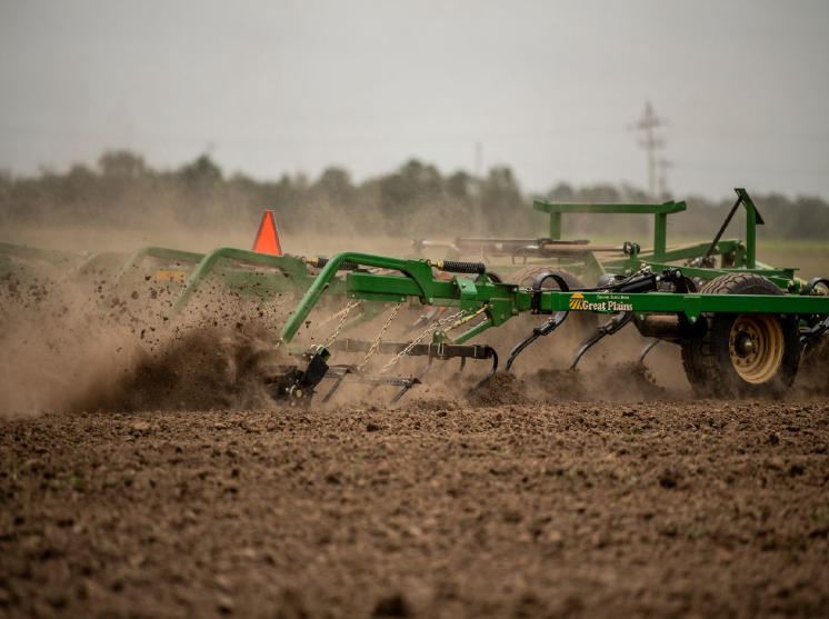 Great Plains conventional tillage