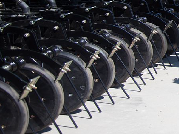 Great Plains drill parts and service