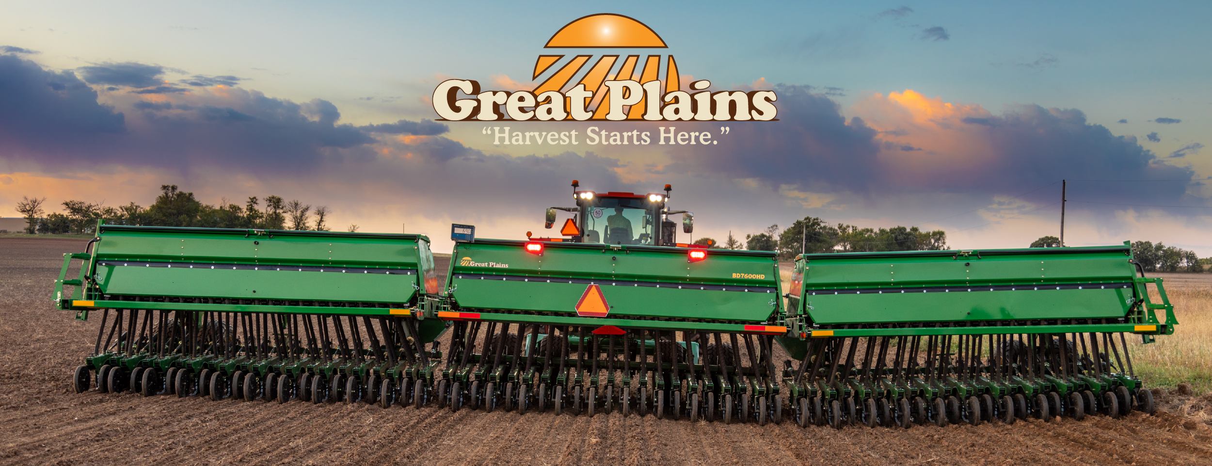 Great Plains Ag equipment