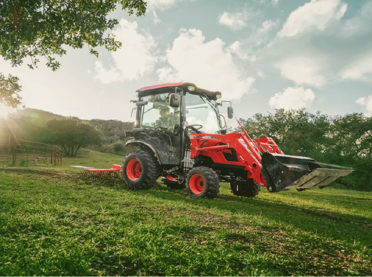 Kioti Compact CX Series