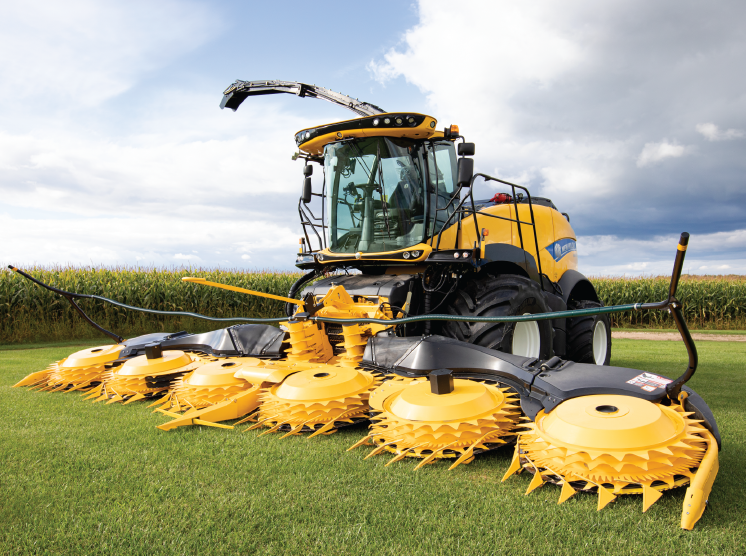 Forage Equipment