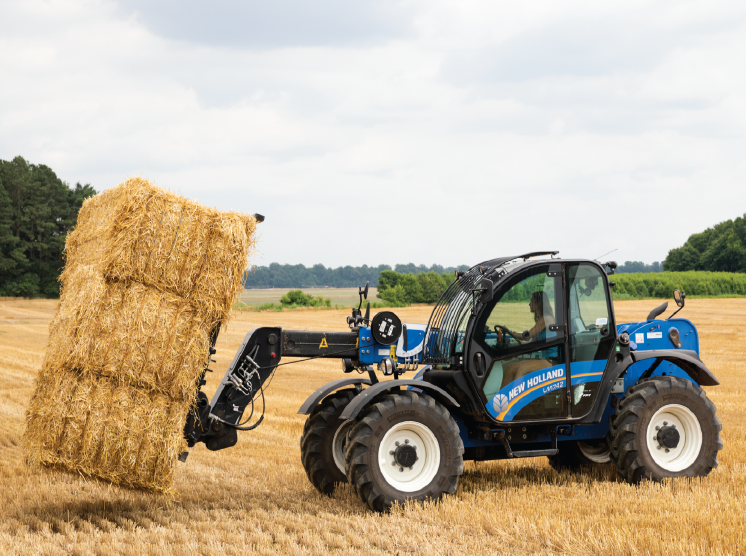 Telehandlers & Front Loaders