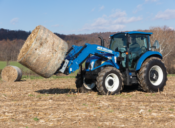 New Holland PowerStar tractor