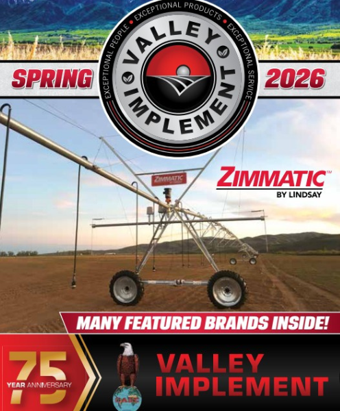 Spring Agriculture Booklet