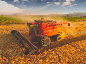 Farm Agriculture Equipment Sales in Utah and Idaho