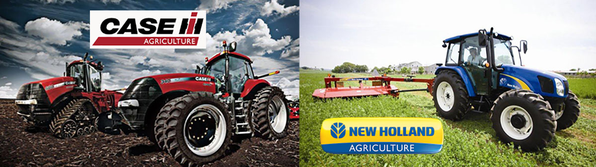 Case IH and New Holland tractor and equipment parts at Valley Implement